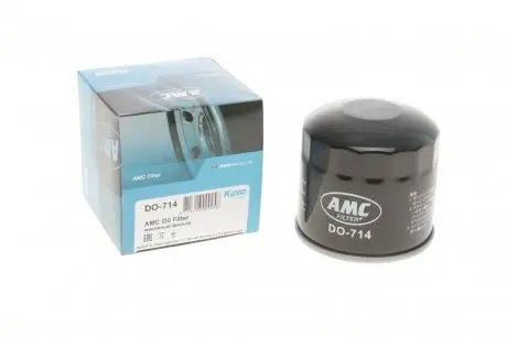 Фільтр масляний Daewoo Matiz 0.8 95-/Suzuki Jimny/Swift 1.0-1.3 83-01 PARTS KAVO DO-714