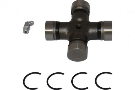 Крестовина кардана Mitsubishi L200/Pajero 2,5-2,8 94-15 PARTS KAVO DUJ-5504