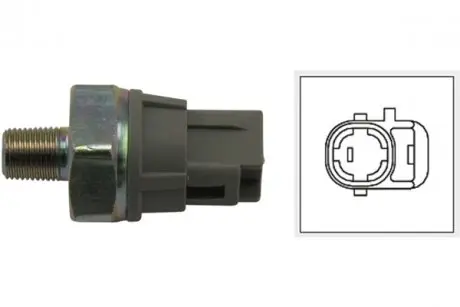 Датчик давления масла Toyota Rav4/Honda Accord 1.0-4.4 88- (M1/8x28) 0.20 bar KAVO EOP2003