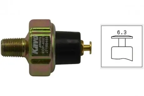 Датчик давления масла Hyundai Accent/Mazda 323/Toyota Corolla/Mitsubishi Outlander 82- PARTS KAVO EOP-4001