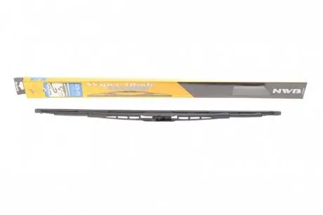 Щітка склоочисника (550mm) Dacia Dokker 12-/Fiat Doblo 01- (NWB) PARTS KAVO EU-522