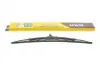 Щітка склоочисника (475 мм) Audi A3/Skoda Fabia/Octavia/VW Golf IV/Passat 94-10 (NWB) PARTS KAVO EU-619 (фото 1)