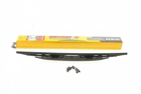 Щетка стеклоочистителя (500 мм)) Dacia Duster/Logan/Fiat Ducato/Renault Kangoo/Trafic/VW LT 75-- (NWB) PARTS KAVO EUS-520