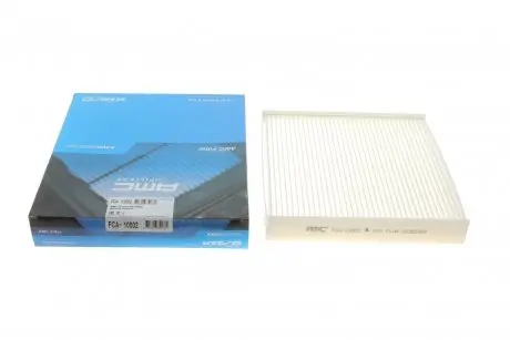 Фильтр салона Citroen Berlingo/Peugeot Partner 1.1-2.0HDI -08 PARTS KAVO FCA-10002