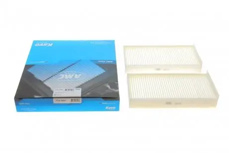 Фильтр салона Audi A3/Q2/Q3/TT/Seat Tarraco/Skoda Karoq/Octavia/SuperB/VW Crafter/Passat/Tiguan 12- PARTS KAVO FCA-10021