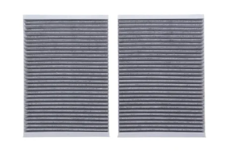 Фільтр салону MB S-class (W221) 05-13/CL (C216) 06-13 (вугільний) (к-кт 2шт.) KAVO FCA-10164C (фото 1)