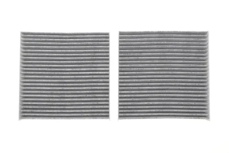 Фільтр салону BMW X3 (F25) 10-/X4 (F26) 14-18 (к-кт 2шт.) (вугільний))) KAVO FCA-10284C
