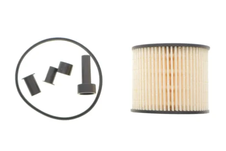 Фільтр паливний Citroen Berlingo/Jumpy/Fiat Scudo/Peugeot Partner 2.0HDi 99- KAVO FFF-10102