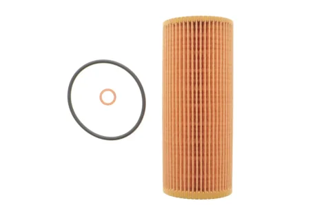 Фильтр масляный BMW 3 (E46)/5 (E60/E61) 2.0 D 03- N47/M47 KAVO FOF-10080