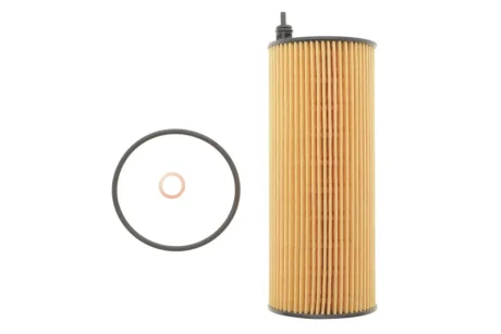 Фільтр масляний BMW 3 (E90/E60) 2.0 D (N47/N57) 04- KAVO FOF-10101