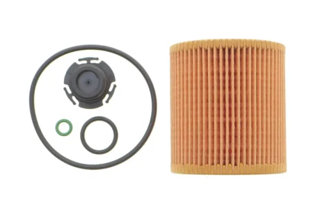 Фільтр масляний BMW 5 (F10/F11)/3 (F30/F80) 12- (N20/N26) KAVO FOF-10132