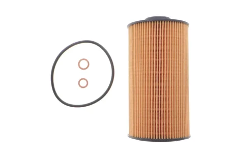 Фільтр масляний BMW 5 (E34/E39)/7 (E32/E38)/8 (E31)/X5 (E53) -03 M60/M62/M73/S62 KAVO FOF-10145