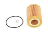 Фільтр масляний BMW 3 (E36/E46)/ 5 (E39/E60/E61)/ 7 (E38/E65/E66/E67) 2.0-3.0 91-08 (M50/M52/M54) KAVO FOF-10147 (фото 1)