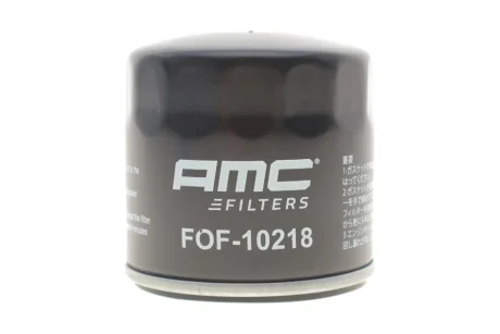 Фильтр масляный Ford Transit 2.3i 16V 06- /Focus/Mondeo/Mazda 1.8/2.0 00- KAVO FOF-10218