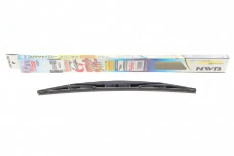 Щетка стеклоочистителя (задняя) (400mm) Subaru Impreza 1.5 06-07 (NWB) PARTS KAVO GRA-40
