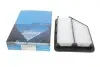 Фільтр повітряний Honda CR-V II/CR-V III/FR-V 2.2D 05- PARTS KAVO HA-8651 (фото 1)