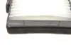 Фільтр салону Hyundai H-1/H-100 97-07 PARTS KAVO HC-8209 (фото 3)