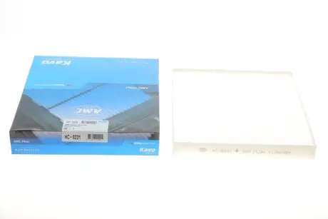 Фільтр салону Hyundai Sonata 14-/Kia Optima 16- PARTS KAVO HC-8231