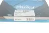 Фільтр салону Hyundai Elantra 06-/i30 12-Kia Ceed/Cerato 13- PARTS KAVO HC-8238 (фото 3)