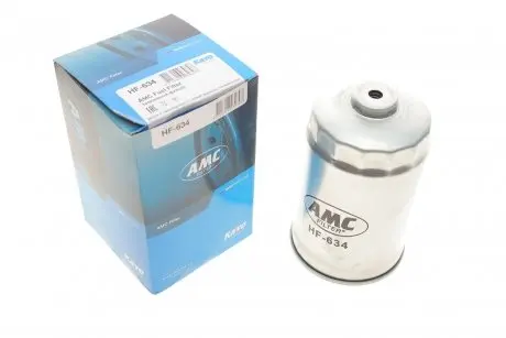 Фильтр топливный Accent/Getz/Santa Fe/Sonata/Rio/Sorento 1.5/2.0/2.2/2.5 CRDi 01- KAVO HF-634