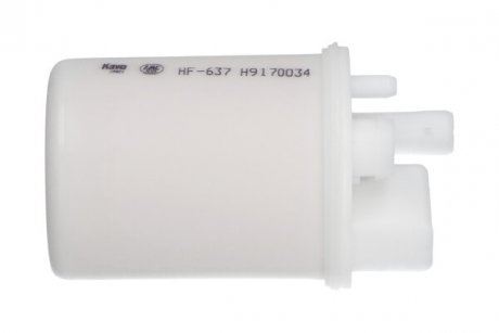 Фильтр топлива KAVO HF637 (фото 1)