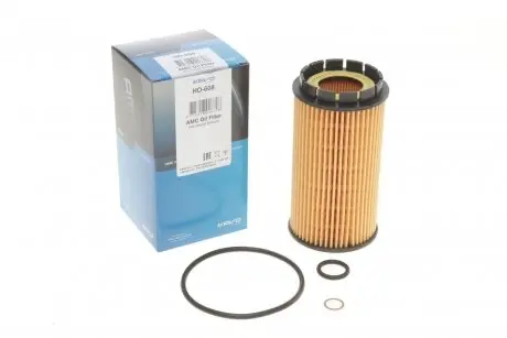 Фільтр масляний KIA SPORTAGE (JE) 04-; JEEP CHEROKEE (KJ) 01-08; CHRYSLER VOYAGER IV (RG) 00-08 KAVO HO608