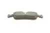 Тормозные колодки (задние) BMW 1 (F52/F40)/X2 (F39) 17-/2 (F44-F46)/i3 (I01) 13-/X1 (F48)/Mini 14- PARTS KAVO KBP-10001 (фото 4)