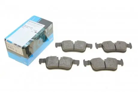 Колодки гальмівні (задні) BMW 1 (F52/F40)/X2 (F39) 17-/2 (F44-F46)/i3 (I01) 13-/X1 (F48)/Mini 14- PARTS KAVO KBP-10001