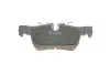Тормозные колодки (задние) BMW 1 (F52/F40)/X2 (F39) 17-/2 (F44-F46)/i3 (I01) 13-/X1 (F48)/Mini 14- PARTS KAVO KBP-10001 (фото 6)