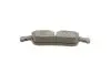 Тормозные колодки (задние) BMW 1 (F52/F40)/X2 (F39) 17-/2 (F44-F46)/i3 (I01) 13-/X1 (F48)/Mini 14- PARTS KAVO KBP-10001 (фото 7)