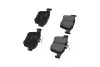 Тормозные колодки (задние) Audi A3/VW Golf 12-/Touran/Passat B8 14-/Skoda Karoq 17-/Octavia 20- PARTS KAVO KBP-10003 (фото 2)