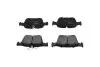 Тормозные колодки (задние) Audi A3/VW Golf 12-/Touran/Passat B8 14-/Skoda Karoq 17-/Octavia 20- PARTS KAVO KBP-10003 (фото 3)