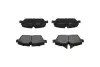 Тормозные колодки (передние) BMW i3 (I01) 13- PARTS KAVO KBP-10004 (фото 3)