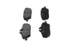 Тормозные колодки (передние) BMW i3 (I01) 13- PARTS KAVO KBP-10004 (фото 4)