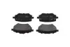 Тормозные колодки (задние) Citroen C4/Berlingo/Peugeot 308/508/3008/Partner/Opel Combo 13- PARTS KAVO KBP-10005 (фото 3)