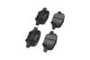 PARTS FIAT гальмівні колодки задні Punto 99- KAVO KBP-10010 (фото 2)