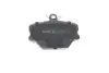 Тормозные колодки (передние) Smart Cabrio/City Coupe/Roadster/Fortwo 98- PARTS KAVO KBP-10024 (фото 3)