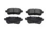 Колодки гальмівні (задні) Renault Megane IV/Scenic IV/Grand Scenic IV/Espace/Talisman 16- KAVO KBP10026 (фото 1)
