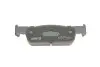 Тормозные колодки (передние) Dacia Logan/Renault Clio 12- PARTS KAVO KBP-10028 (фото 4)