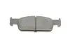 Тормозные колодки (передние) Dacia Logan/Renault Clio 12- PARTS KAVO KBP-10028 (фото 5)