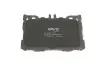 Тормозные колодки (передние) MB C-class (W205/S205/C205)/E-class (W213) 16- PARTS KAVO KBP-10029 (фото 3)