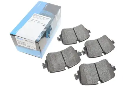 Тормозные колодки (задние) Audi A6/A7/A8/Q7/Q8/VW Touareg 16- PARTS KAVO KBP-10040