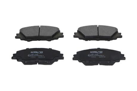 PARTS TOYOTA Гальмівні колодки передн. COROLLA 1.6 VVTi 19- KAVO KBP-10046