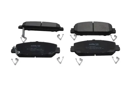 Колодки гальмівні (передні) Honda CR-V V 17- (Advics) KAVO KBP10053