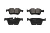 Колодки гальмівні (задні) Land Rover Range Rover / Discovery Sport/Volvo S60/S90/V60/V90 15- PARTS KAVO KBP-10061 (фото 1)