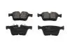 Колодки гальмівні (задні) Land Rover Range Rover / Discovery Sport/Volvo S60/S90/V60/V90 15- PARTS KAVO KBP-10061 (фото 1)