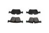 Колодки гальмівні (задні) Land Rover Range Rover / Discovery Sport/Volvo S60/S90/V60/V90 15- PARTS KAVO KBP-10061 (фото 3)