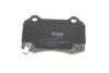 Тормозные колодки (задние) Tesla Model S/X 13-/Jeep Grand Cherokee IV 10- (Brembo) PARTS KAVO KBP-10062 (фото 4)