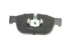 Тормозные колодки (передние) Volvo S60/S90/V60/V90/XC40/XC60/XC90 2.0 15- PARTS KAVO KBP-10063 (фото 3)