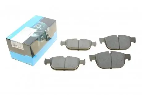 Колодки гальмівні (передні) Volvo S60/S90/V60/V90/XC40/XC60/XC90 2.0 15- PARTS KAVO KBP-10063